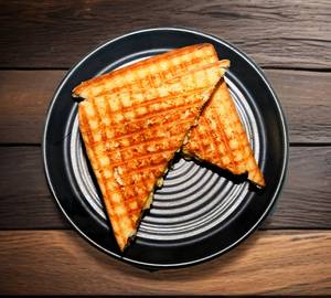 Veg Grilled Sandwich
