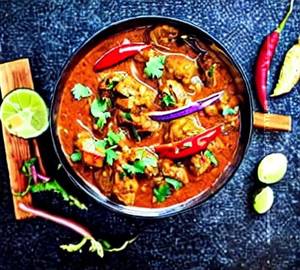 Chicken bhuna