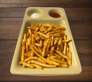 Peri Peri Fries