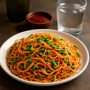 Chilli Garlic Noodles