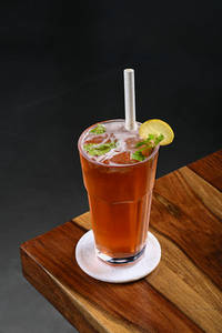 Litchi Iced Tea
