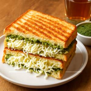 Cheese Chutney Sandwich