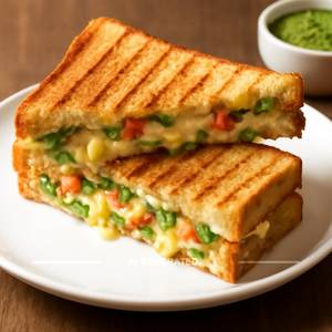 Veg Cheese Sandwich