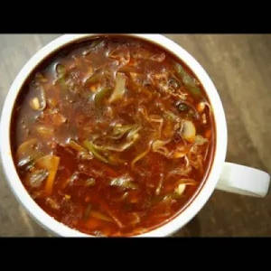 Hot & Sour Soup