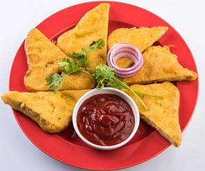 Bread Pakoda
