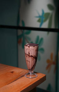 Chocolate Frappe