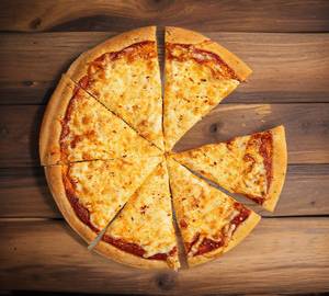 Cheese pizza