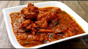 Ginger Chicken Gravy