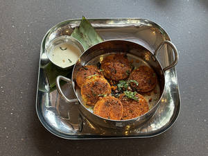 Button Idli [6 Pieces]