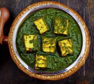 Palak Paneer Curry