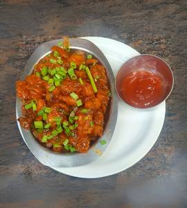 Babycorn Manchurian