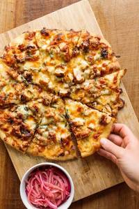 Bbq Chicken Pizza (9Inches)