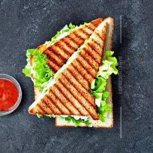 Chicken Plain Sandwich