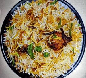 Kolkata biryani