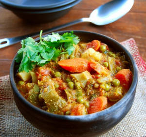 Mix Vegetable By Kilo