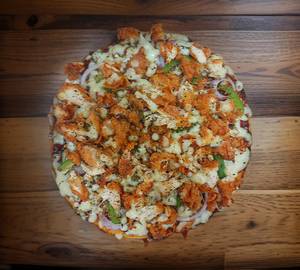 Chicken Pizza