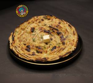 Lachha Paratha