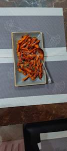 Honey Chilli Potato