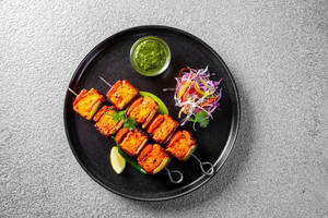 Chatpata Paneer Tikka