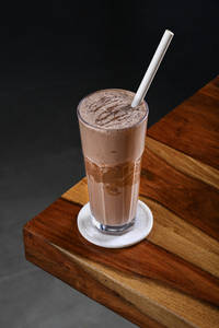 Nutella Shake