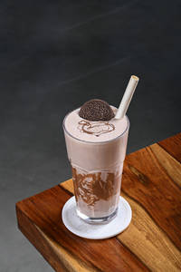 Oreo Nutella Shake