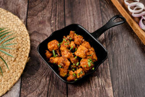 Paneer Manchurian Dry