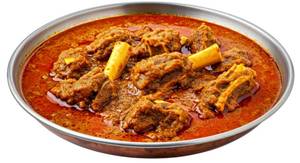 Chilly Mutton Gravy