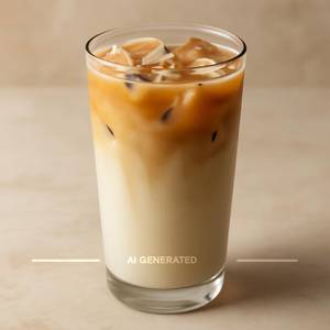 Vanilla Iced Latte