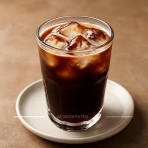 Iced Americano