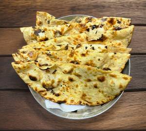 Butter tandoori roti