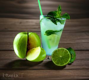 Green apple