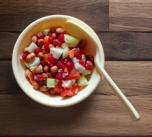 Peanut Salad for vrat 1 Plate