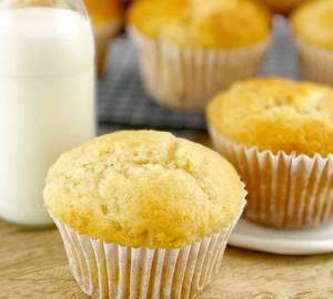 Vanilla Muffin