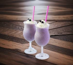 Bluberry shake