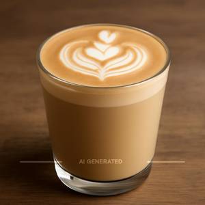 Classic Hot Latte