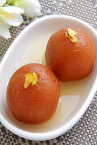 Gulab Jamun [2 Pieces]