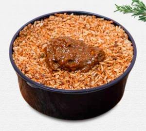 Gongura pickle rice bowl [750 ml]