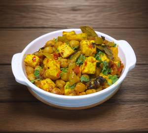 Chole Paneer