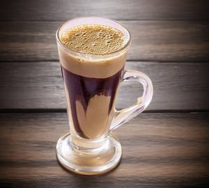 Classic cold coffee