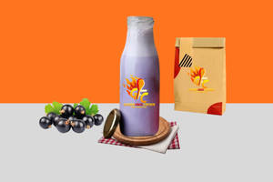 Black Currant  Milkshake