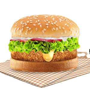 Achari Burger