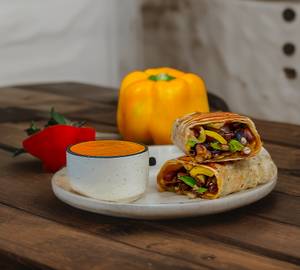 Tex-Mex Fajita Burst Tortila Wrap ( Whole Wheat)