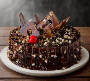 Choco Chips Cake 500 Gram