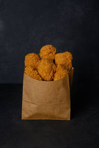 Chicken Popcorn