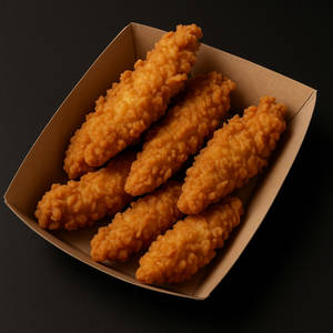 Chicken Strips (6 Pcs)