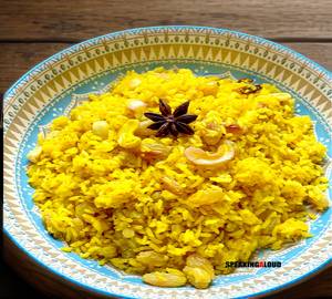 Basanti pulao [500gm]