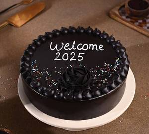 Dark chocolate cake [550 gm]