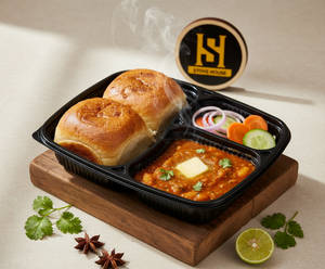 Pav Bhaji