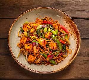 Paneer chowmin [full]