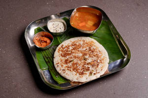 Onion Uttapam